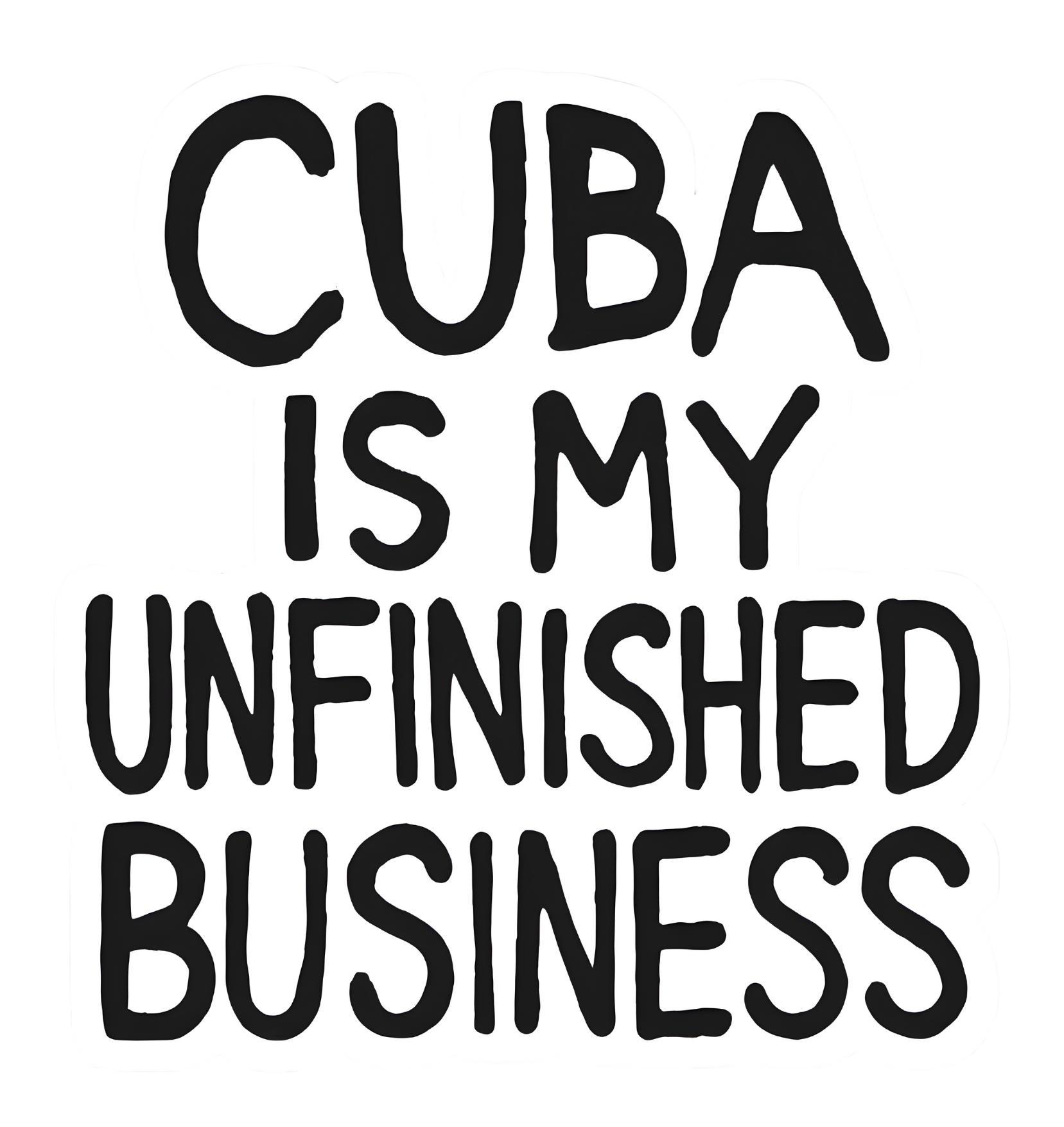 Unfinished Business