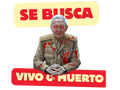 SE BUSCA VIVO O MUERTO