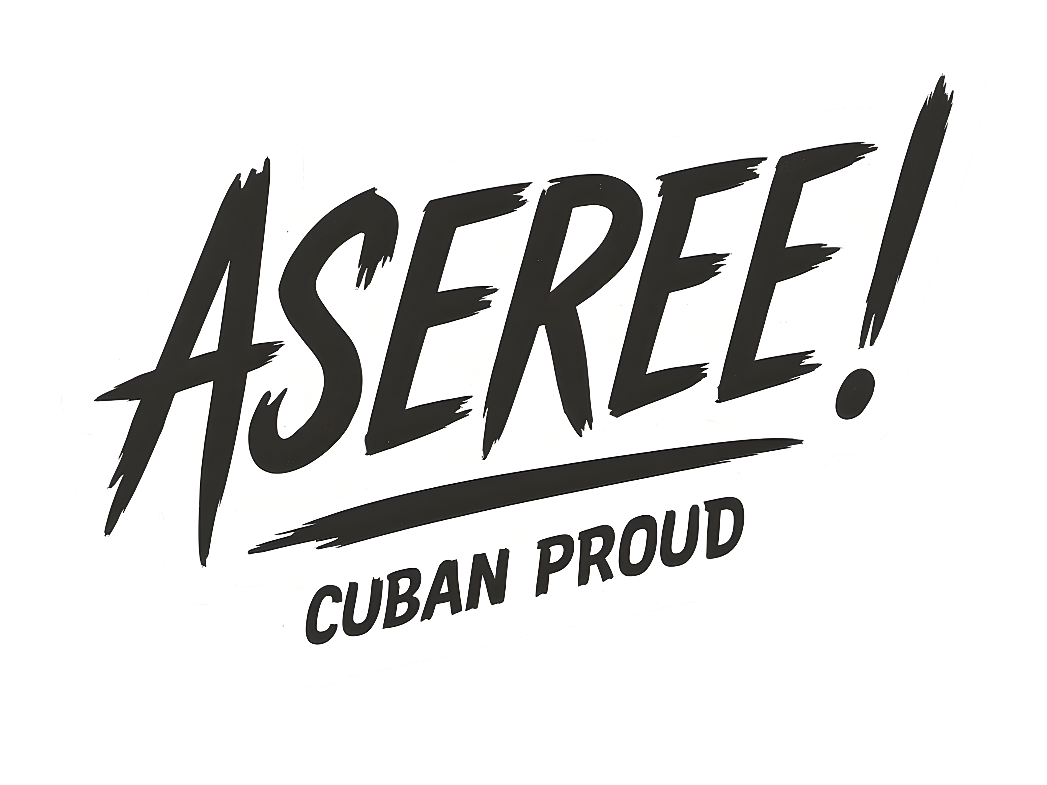Aseree! CUBAN PROUD