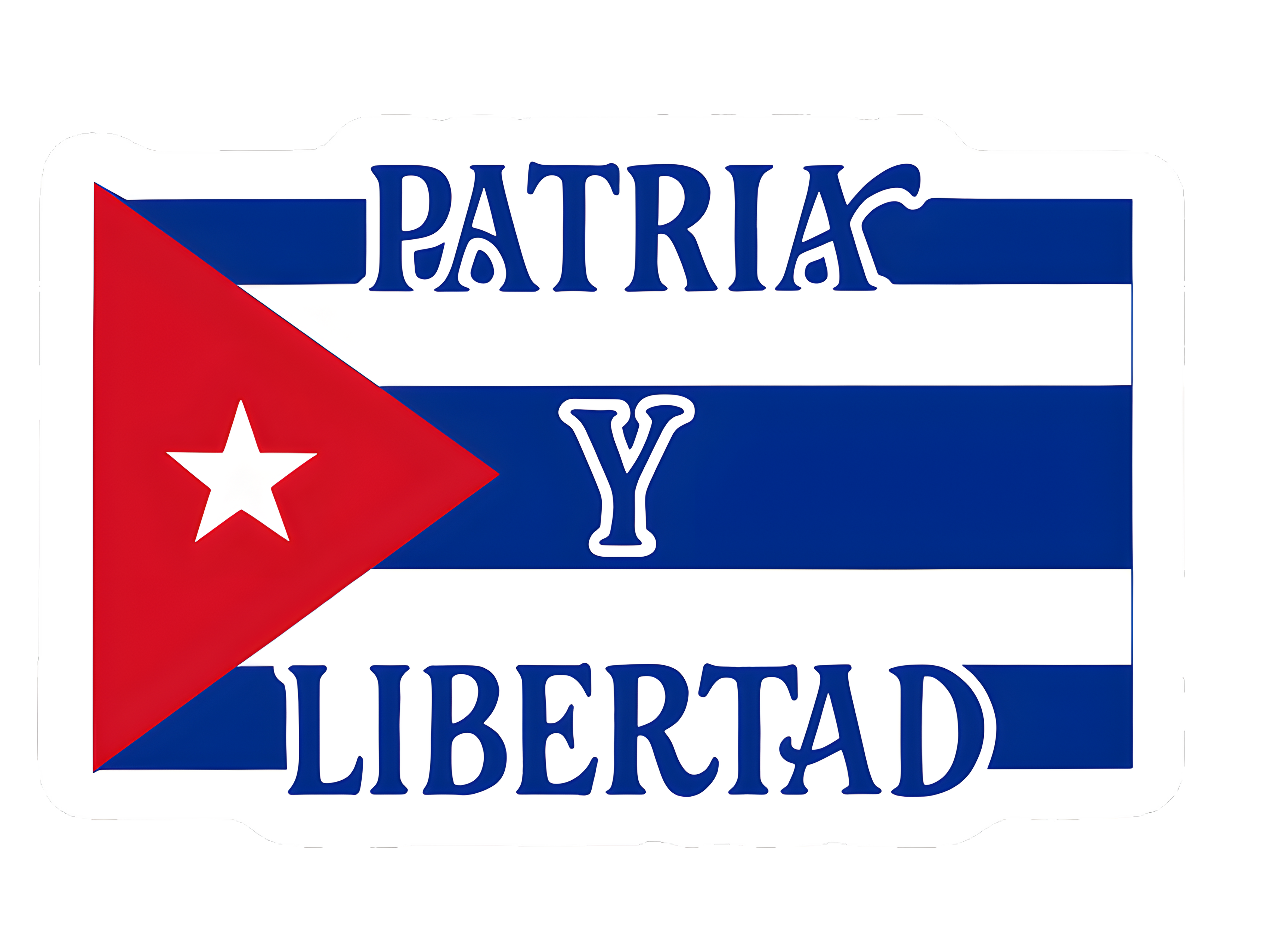 PATRIA Y LIBERTAD