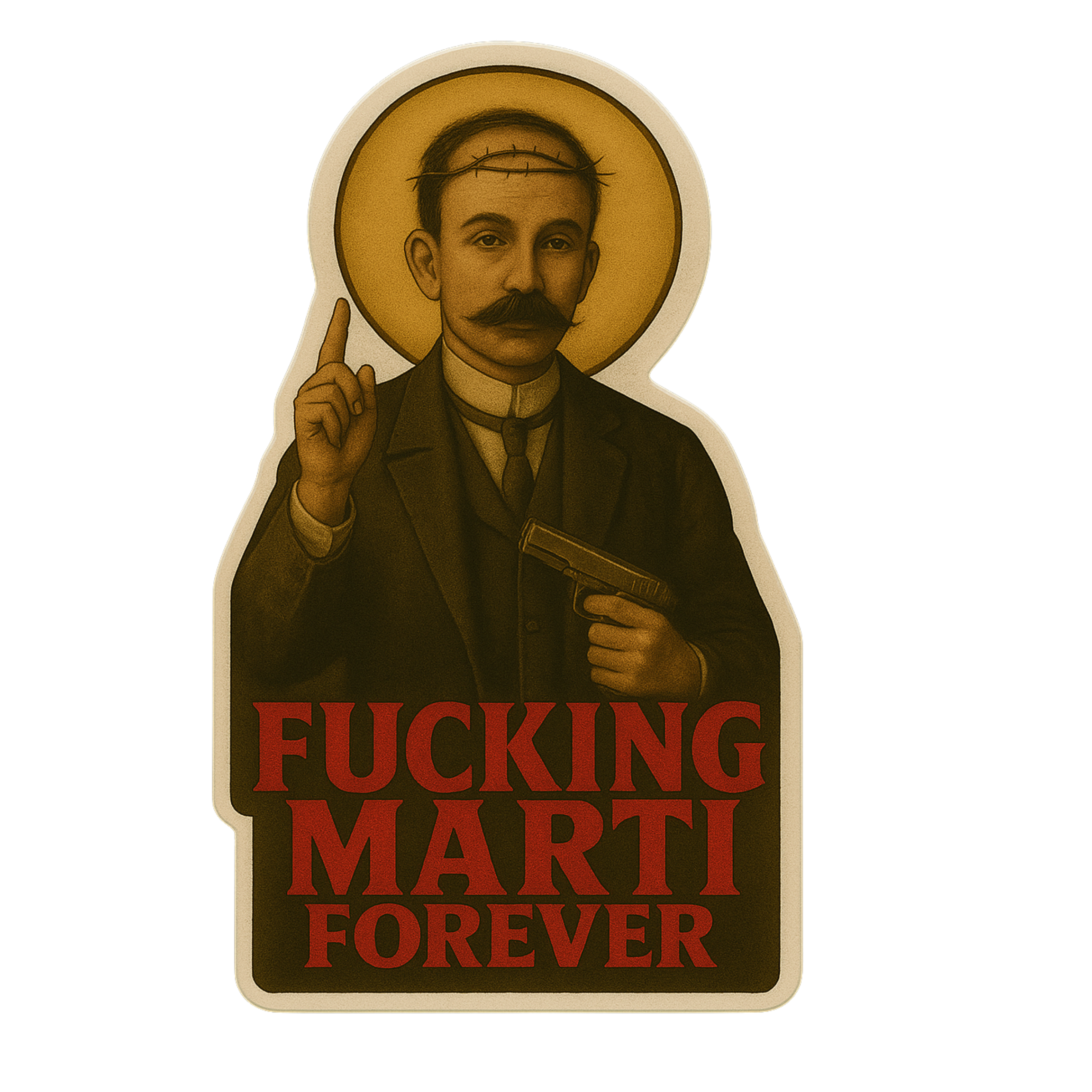 Fucking Martí Forever