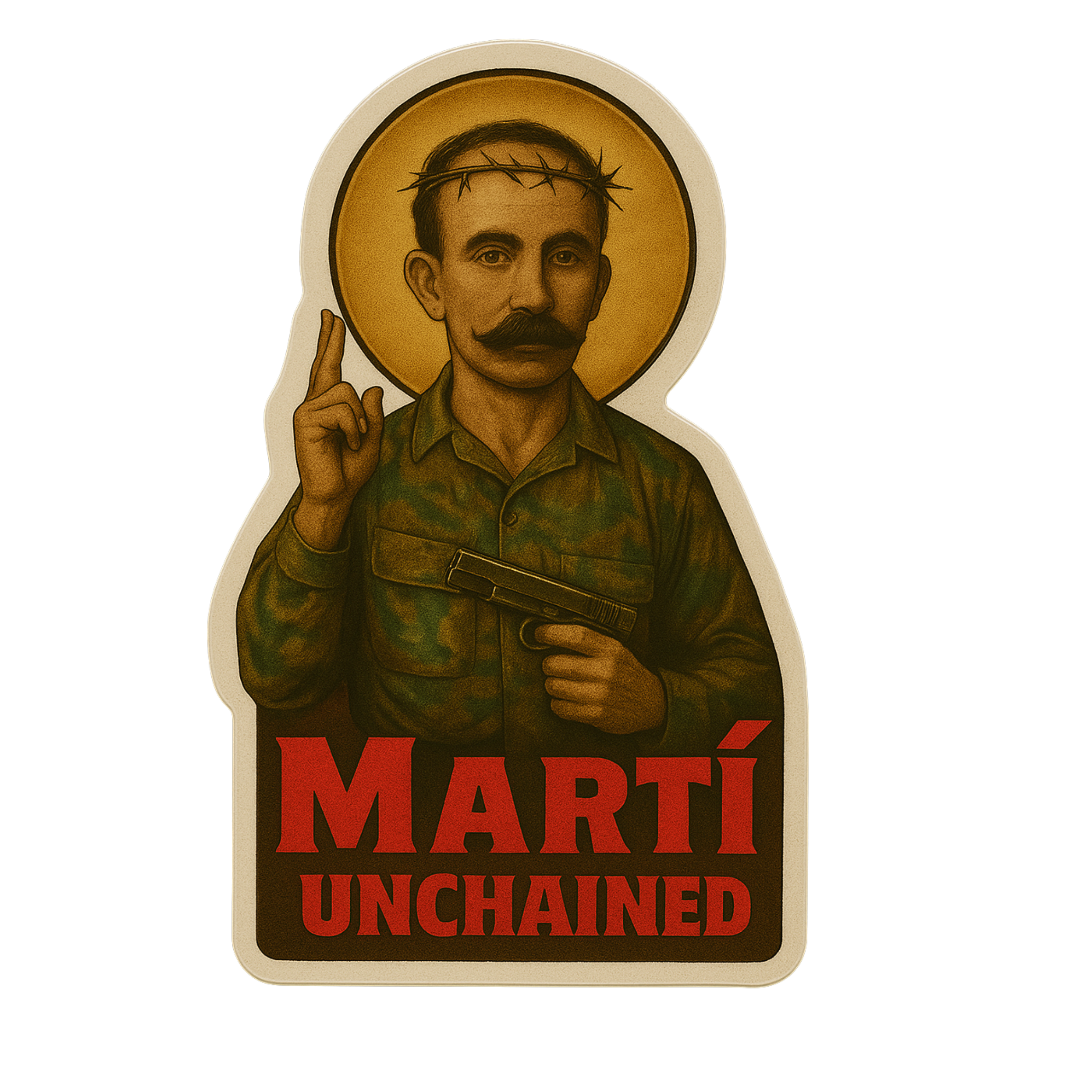 Martí UNCHAINED