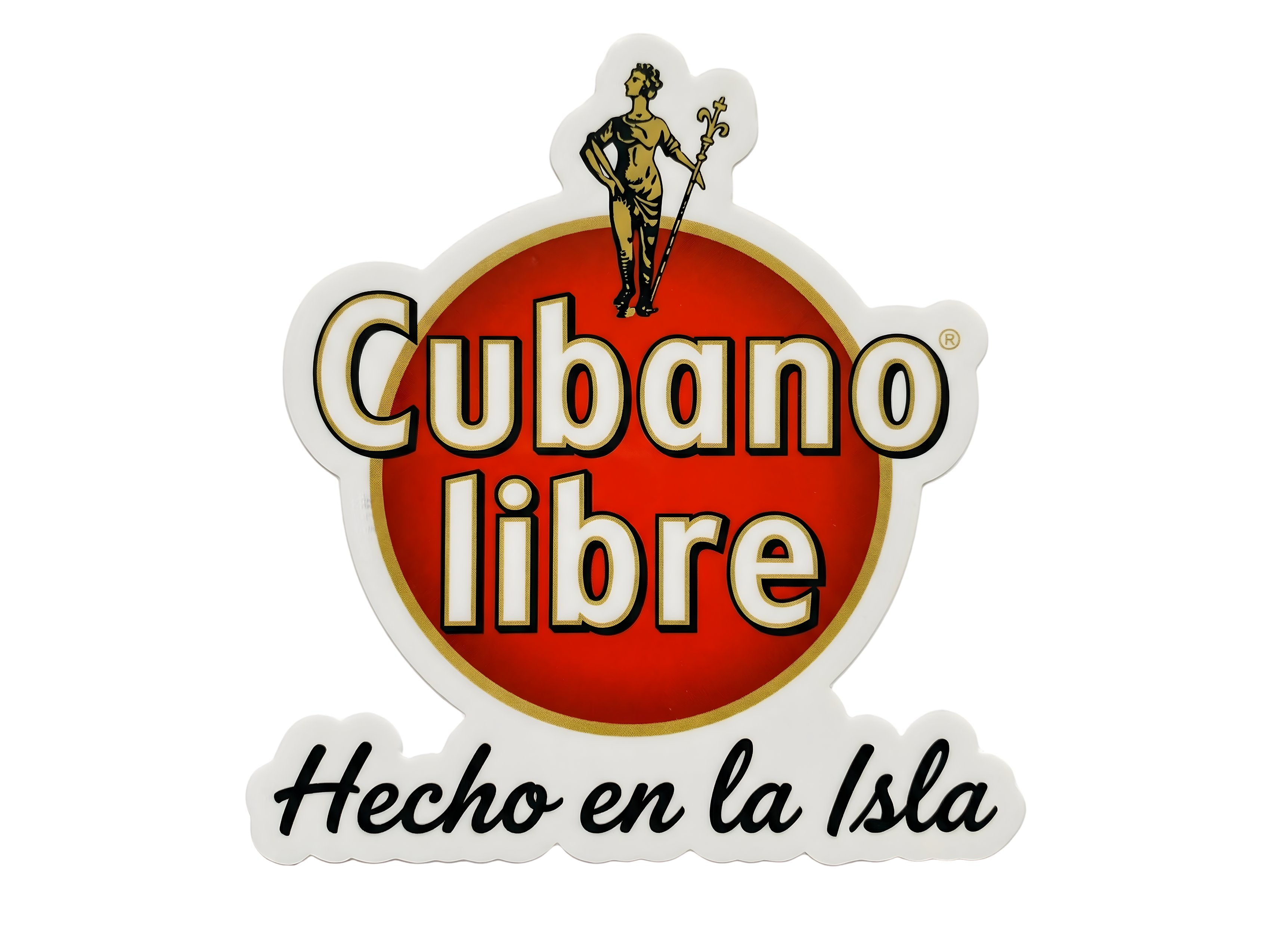 Cubano Libre – Hecho en la Isla