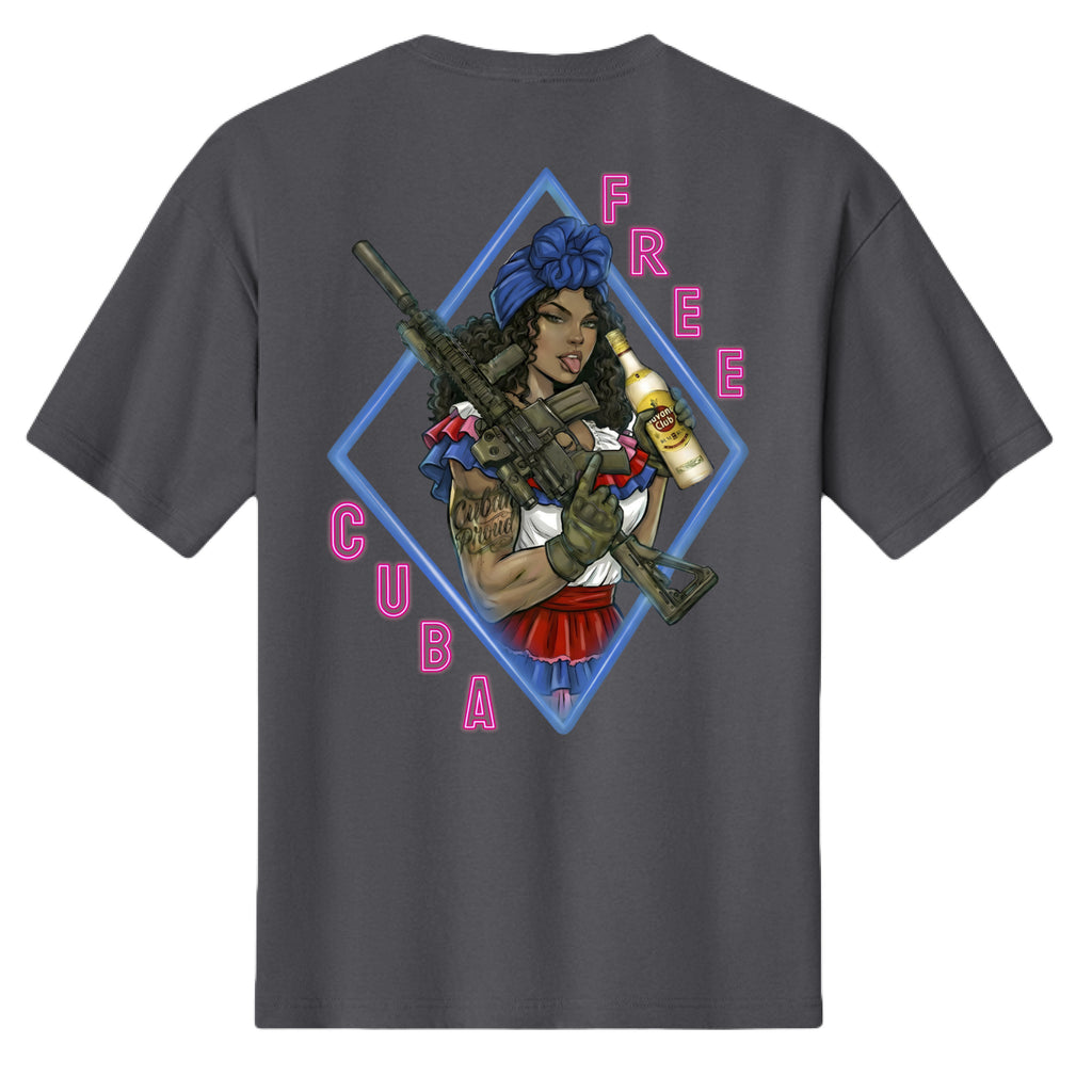 DARK GREY - BACK