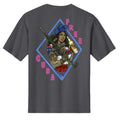 DARK GREY - BACK