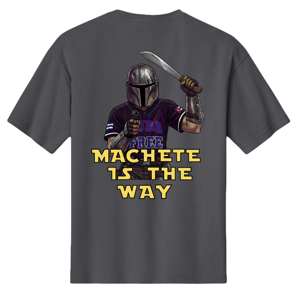 DARK GREY - BACK